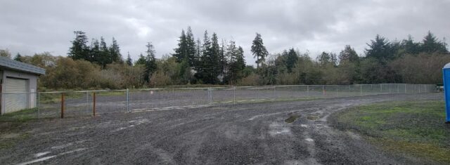 Woodland Lot